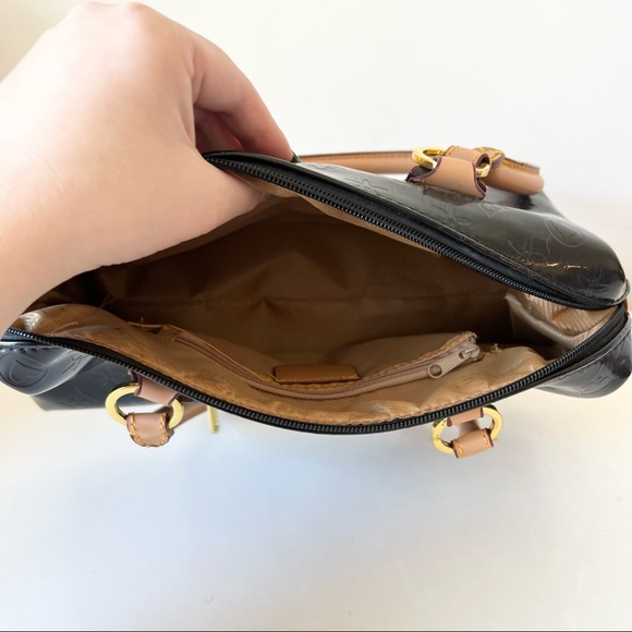 Vintage Y2K 90s cute monogram pattern purse - Picture 3 of 6